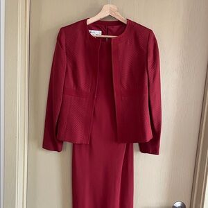 Davies Warren | New York Dress & Jacket Combo